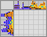 Japanese crossword «Centipede» Japanese crossword «Centipede»