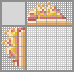 Japanese crossword «Hot dog» Japanese crossword «Hot dog»