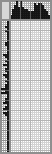 Japanese crossword &laquo;Pine Tree&raquo;