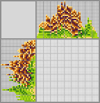 Japanese crossword «Pine cone» Japanese crossword «Pine cone»