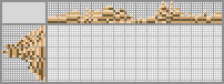 Japanese crossword «Creation of Man» Japanese crossword «Creation of Man»