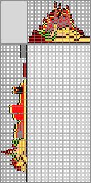 Japanese crossword &laquo;Sauce&raquo;