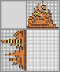 Japanese crossword «Owl» Japanese crossword «Owl»