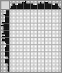Japanese crossword &laquo;Owl&raquo;