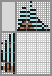 Japanese crossword &laquo;Owl&raquo;
