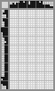 Japanese crossword «Owl» Japanese crossword «Owl»