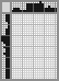 Japanese crossword &laquo;Owl&raquo;