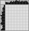 Japanese crossword «Owl» Japanese crossword «Owl»