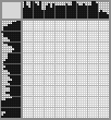 Japanese crossword &laquo;Owl&raquo;