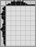 Japanese crossword &laquo;Owl&raquo;