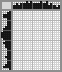 Japanese crossword «Owl» Japanese crossword «Owl»