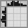 Japanese crossword &laquo;Owl on a branch&raquo;