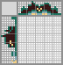 Japanese crossword «Owl» Japanese crossword «Owl»