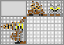 Japanese crossword &laquo;Owls&raquo;