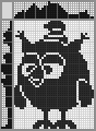 Japanese crossword &laquo;Sovunya&raquo;