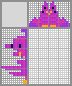 Japanese crossword &laquo;Owl&raquo;