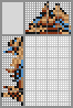 Japanese crossword «Blue Jay» Japanese crossword «Blue Jay»