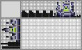 Japanese crossword &laquo;Space!!&raquo;