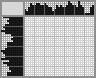 Japanese crossword &laquo;Bedroom in Arles - van Gogh&raquo;