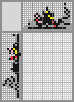 Japanese crossword «Spamton» Japanese crossword «Spamton»