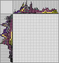 Japanese crossword «Spamton NEO» Japanese crossword «Spamton NEO»