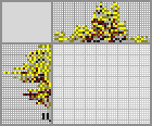 Japanese crossword «SpongeBob» Japanese crossword «SpongeBob»