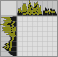 Japanese crossword «Spongebob» Japanese crossword «Spongebob»