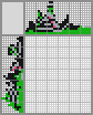 Japanese crossword &laquo;Spaniel&raquo;