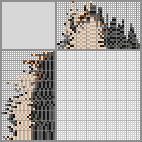 Japanese crossword «Spaniel» Japanese crossword «Spaniel»