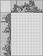 Japanese crossword &laquo;Spartak Mishulin&raquo;