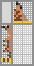 Japanese crossword &laquo;Lifeguard&raquo;