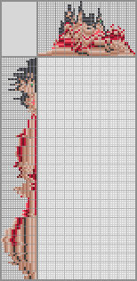Japanese crossword &laquo;Lifeguard&raquo;