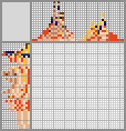 Japanese crossword «Lifeguards» Japanese crossword «Lifeguards»