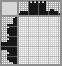 Japanese crossword «Lifeboat» Japanese crossword «Lifeboat»
