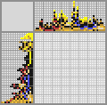Japanese crossword &laquo;The Saviour is born&raquo;