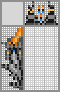 Japanese crossword «Space-shuttle» Japanese crossword «Space-shuttle»