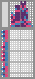 Japanese crossword &laquo;DNA Helix&raquo;