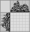 Japanese crossword &laquo;Spearow&raquo;