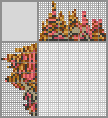 Japanese crossword «Spearow» Japanese crossword «Spearow»