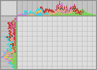 Japanese crossword «Sleepyhead» Japanese crossword «Sleepyhead»