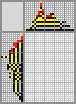 Japanese crossword &laquo;Sports shoe&raquo;