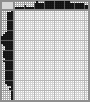 Japanese crossword «Sport Climbing» Japanese crossword «Sport Climbing»