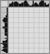 Japanese crossword &laquo;Octopus&raquo;