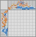 Japanese crossword &laquo;Descent from the hill&raquo;
