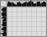 Japanese crossword &laquo;Satellite&raquo;