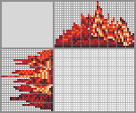 Japanese crossword «Sleeping fox» Japanese crossword «Sleeping fox»