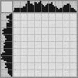 Japanese crossword &laquo;Sleeping mouse and cheese&raquo;