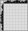 Japanese crossword «The sleeping cat» Japanese crossword «The sleeping cat»