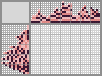 Japanese crossword &laquo;Sleeping cat&raquo;
