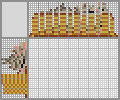 Japanese crossword «Sleeping cat» Japanese crossword «Sleeping cat»